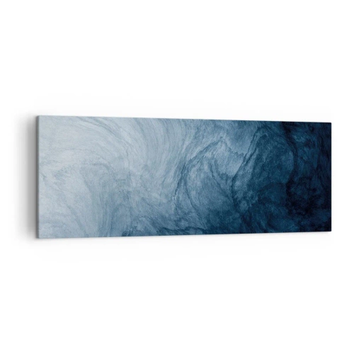 Obraz na plátne - Siahnuť do hlbín - 140x50 cm