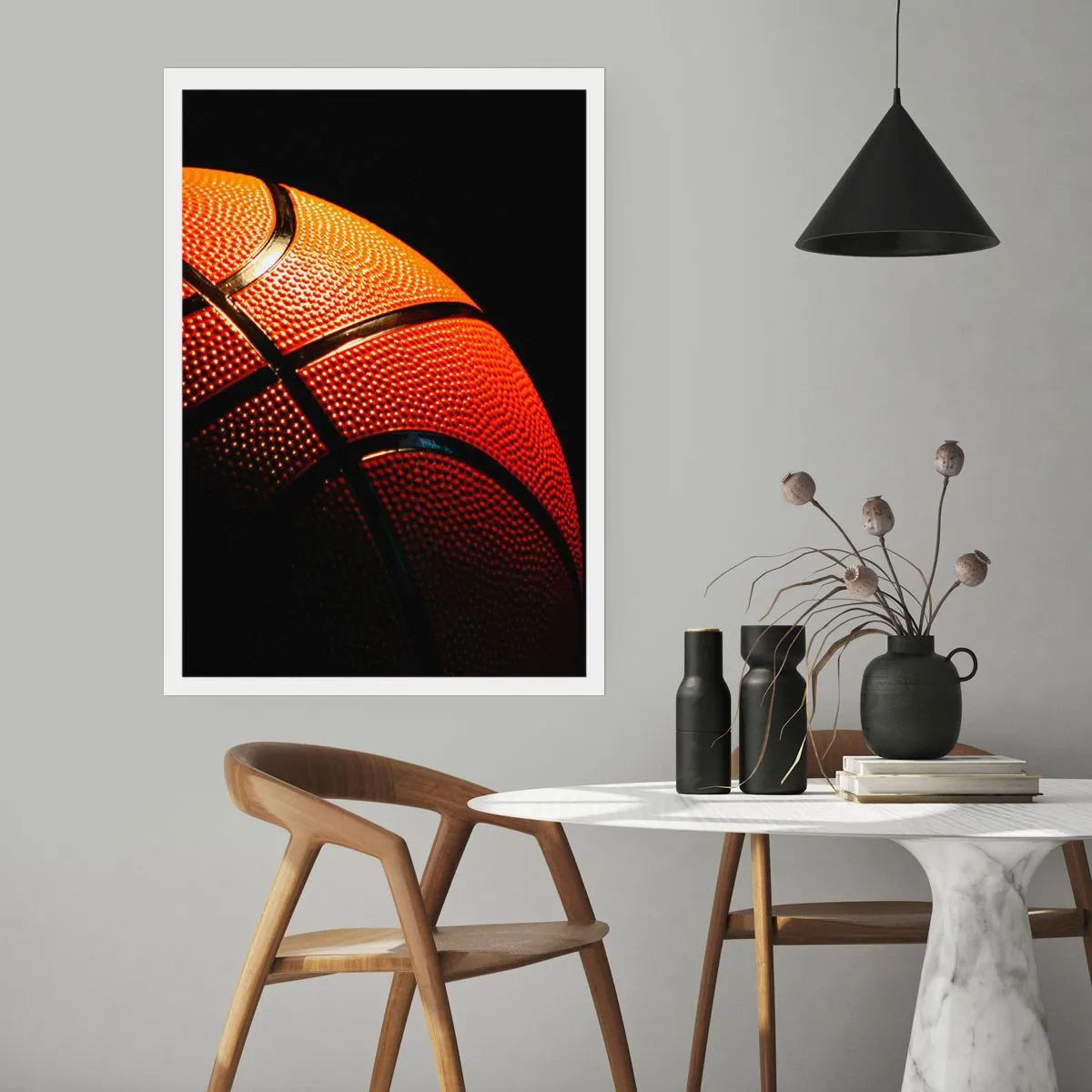 Plagát - Krásna ako planéta - 50x70 cm