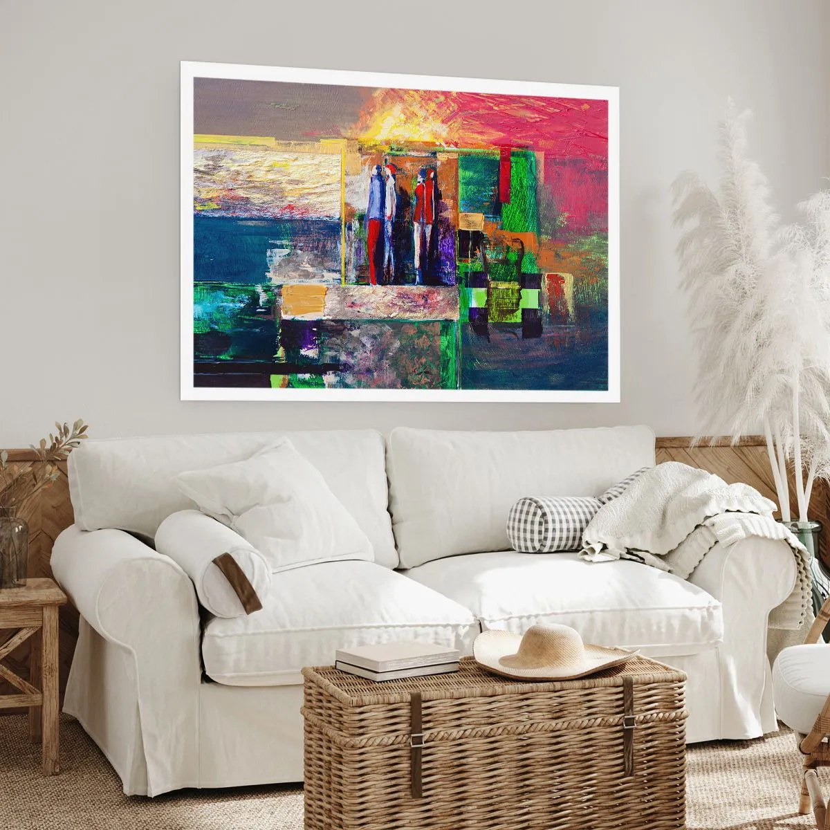 Plagát - Vzťahy a emócie - 91x61 cm