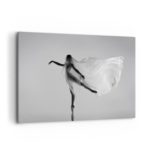 Obraz na plátne - Ľahkosť a pôvab - 120x80 cm