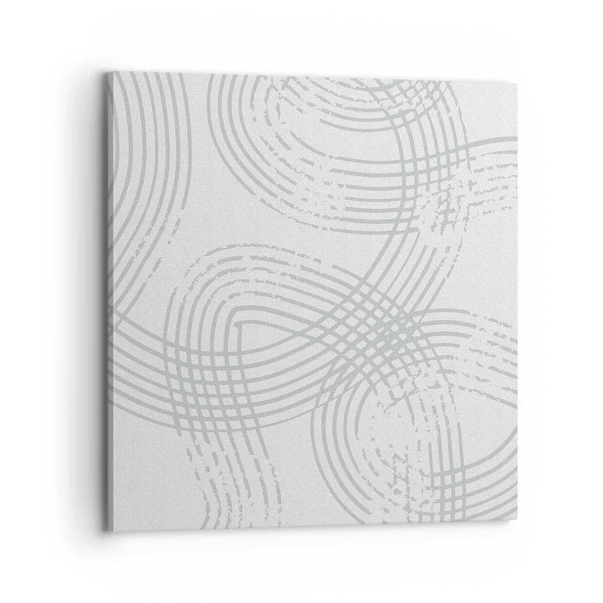 Obraz na plátne - Jednoduché východisko neexistuje - 70x70 cm