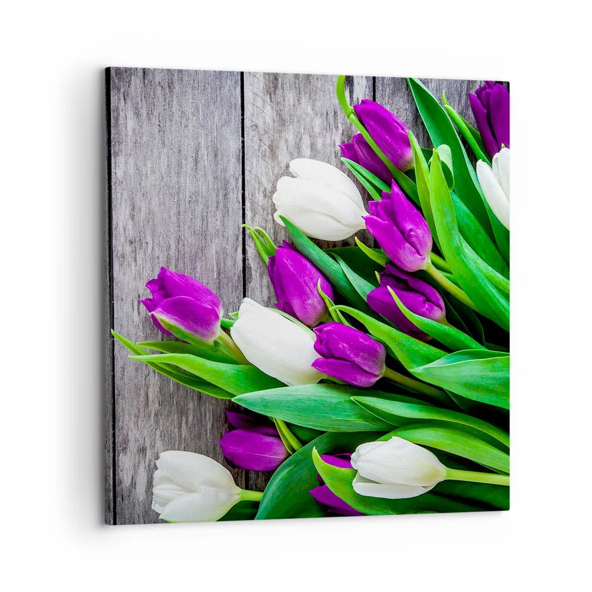 Obraz na plátne - V deň jarného sviatku - 60x60 cm