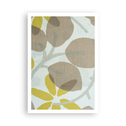 Plagát - Kompozícia v plnom slnku - 70x100 cm