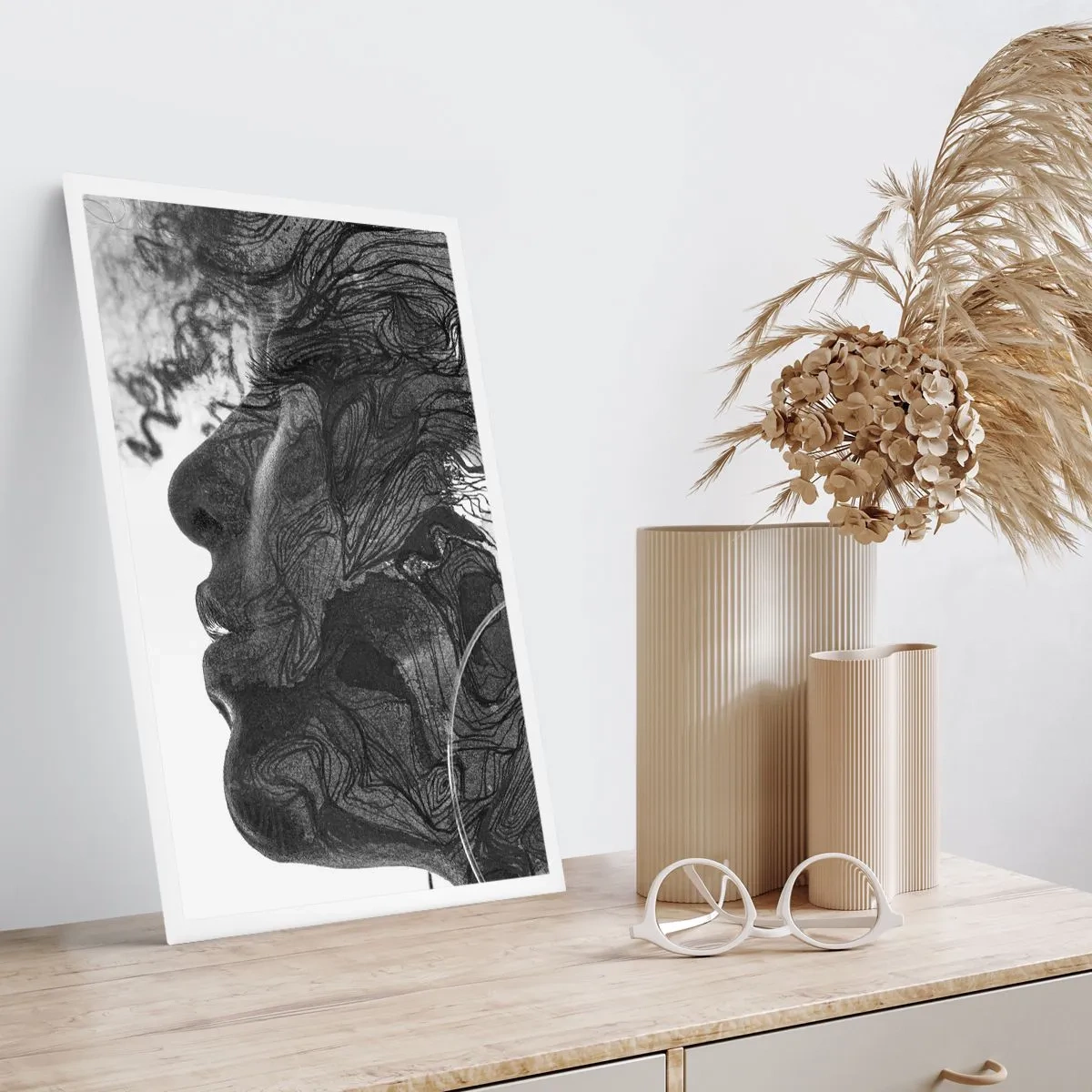 Plagát - Zapletená v snoch - 70x100 cm