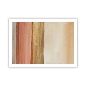 Plagát - Vertikálna kompozícia - 70x50 cm