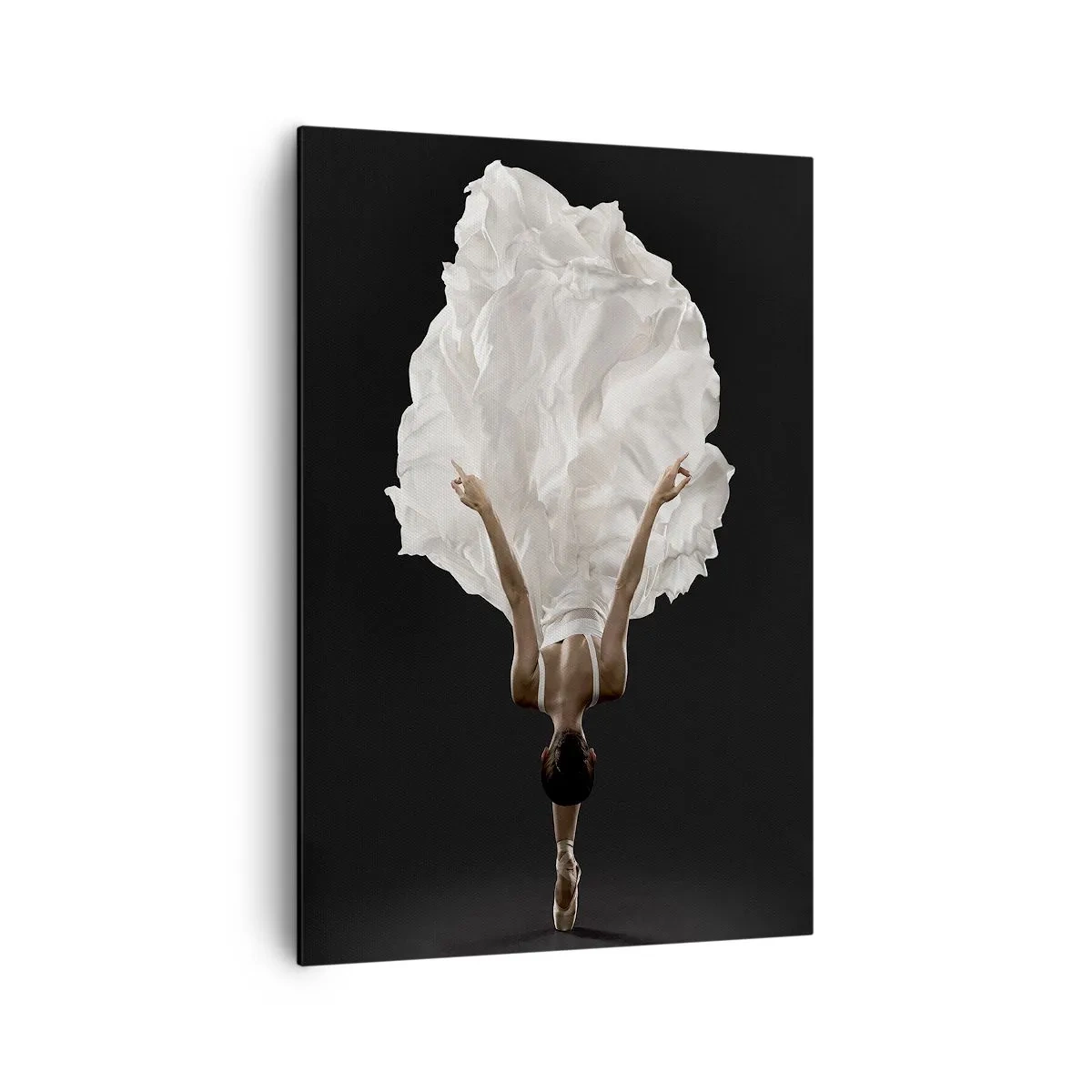 Obraz na plátne - Jedinečná - 70x100 cm