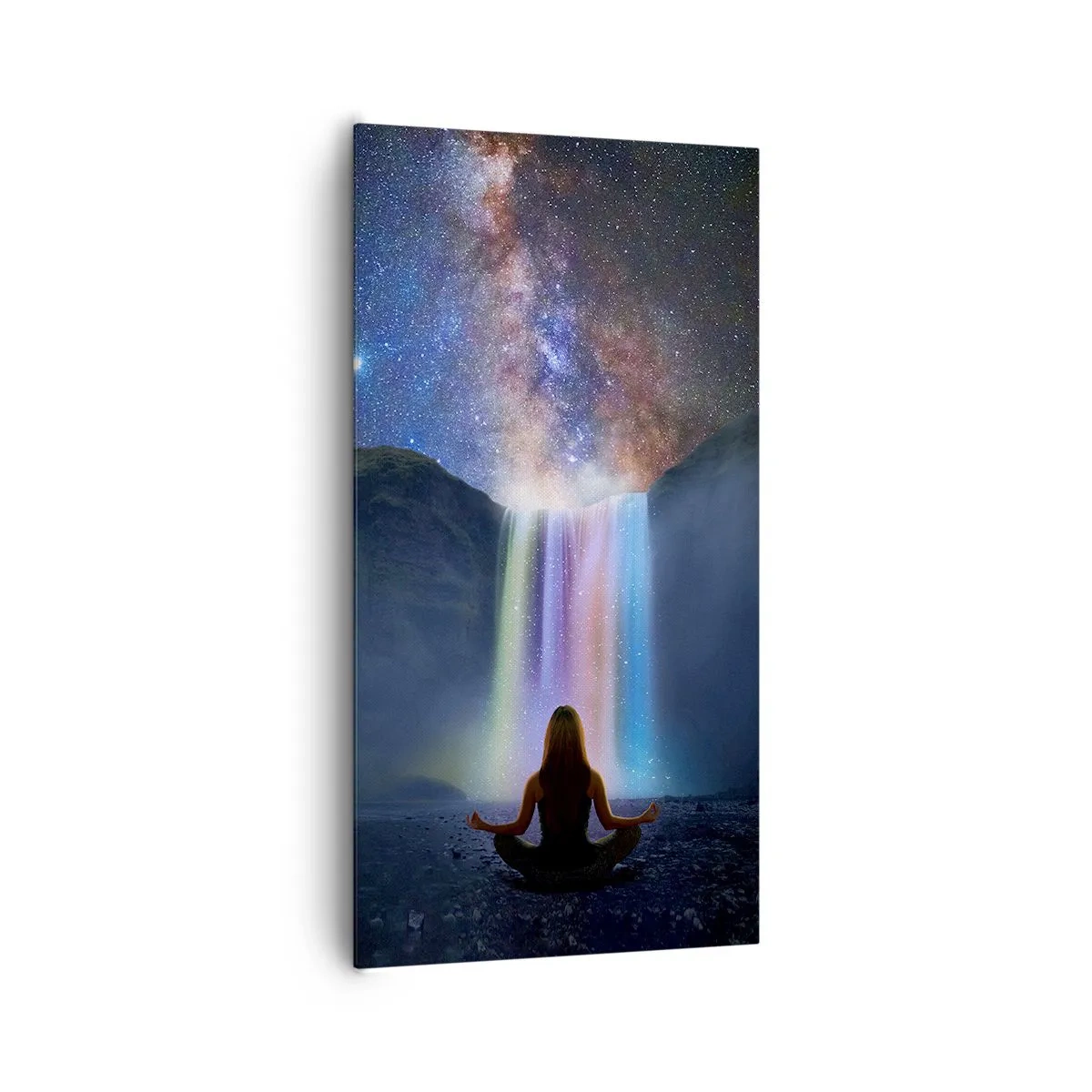 Obraz na plátne - Absolútna harmónia - 65x120 cm