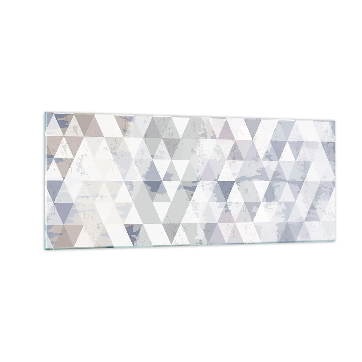 Obraz na skle - V rytme na tri - 100x40 cm