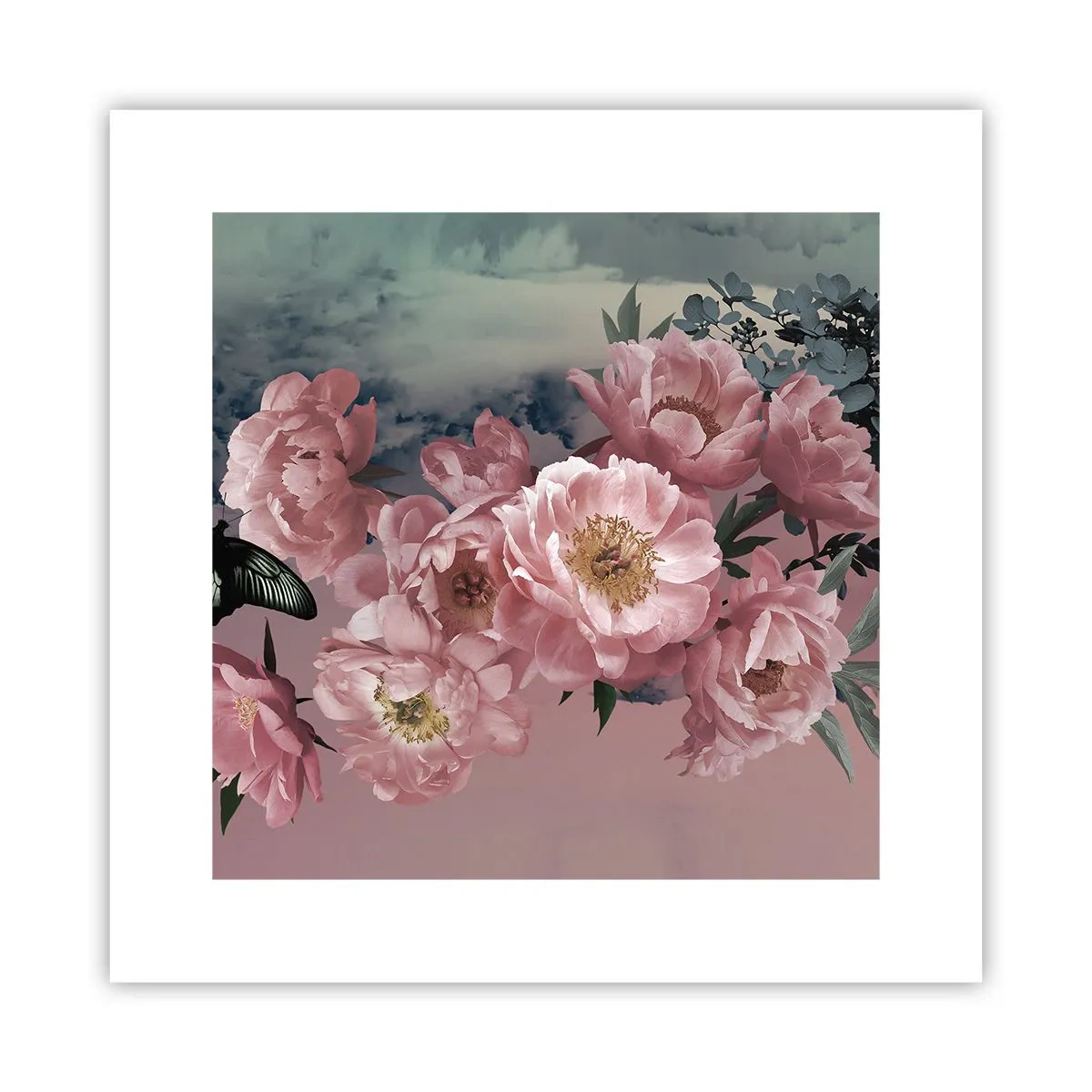 Plagát - Vrchol romantizmu - 30x30 cm