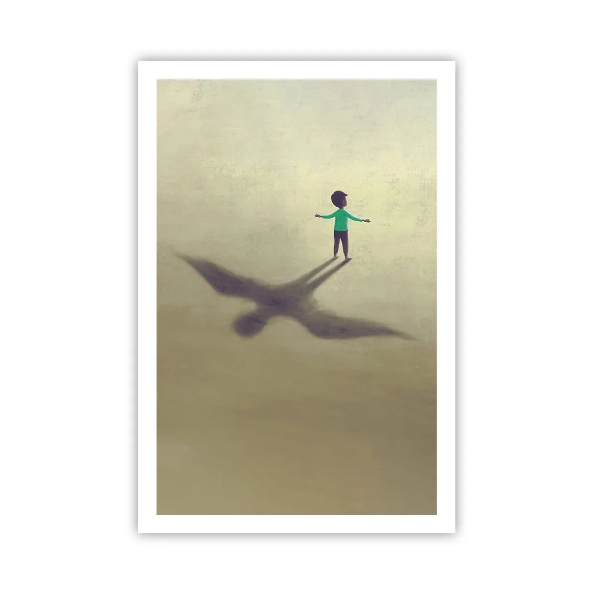 Plagát - Hrdina budúcnosti - 61x91 cm