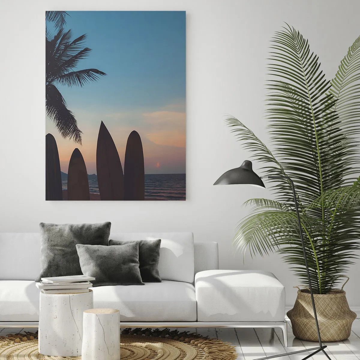 Obraz na skle - Zajtra bude tiež zábava - 80x120 cm