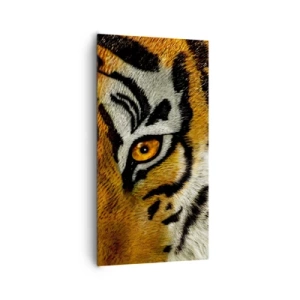 Obraz na plátne - Nebezpečný a krásny - 65x120 cm