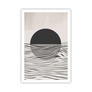 Plagát - Polovičná kompozícia - 61x91 cm