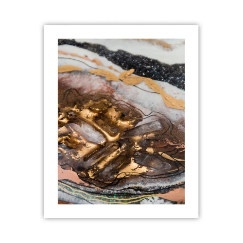 Plagát - Prvok krajiny - 40x50 cm