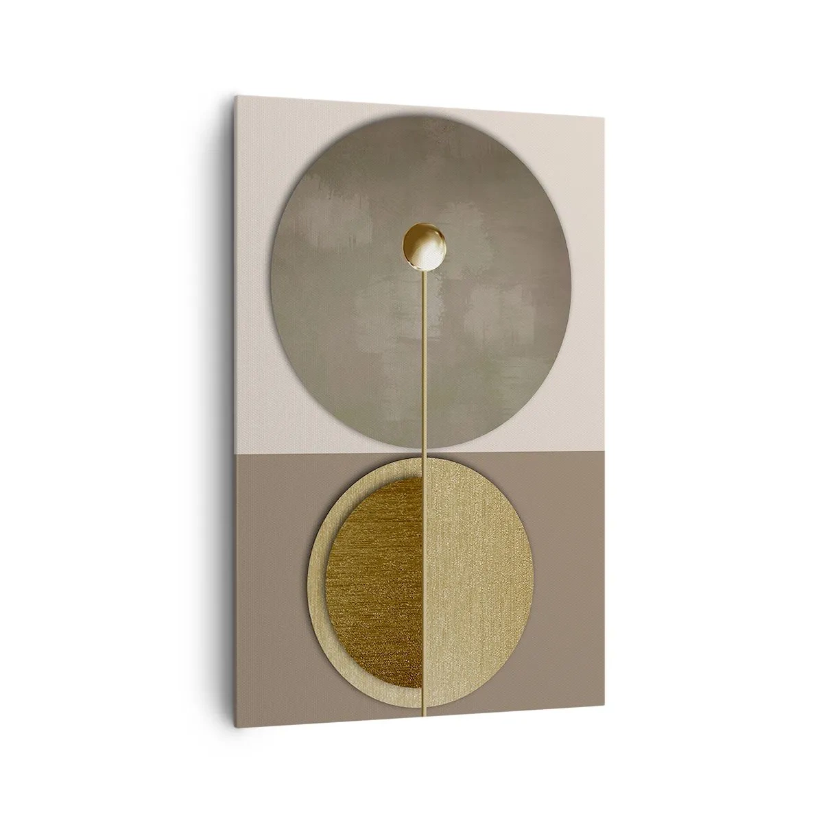 Obraz na plátne - Dokonalá rovnováha - 80x120 cm