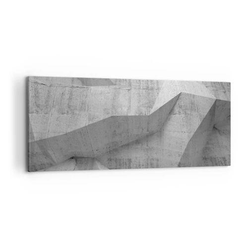 Obraz na plátne - Skutočná výzva - 100x40 cm