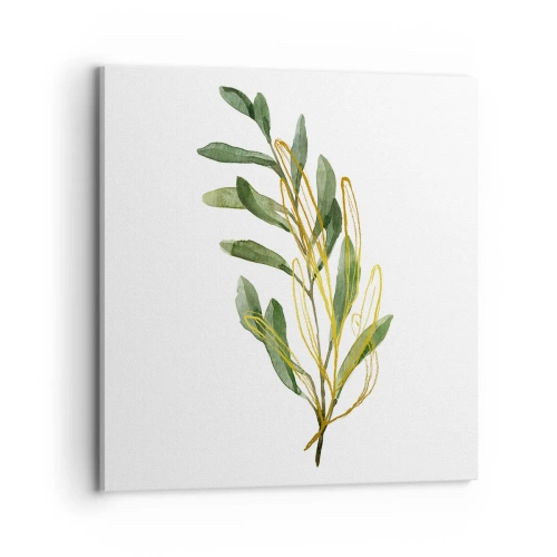 Obraz na plátne - Všetko, čo je dobré - 70x70 cm