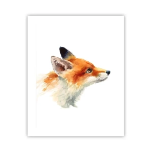 Plagát - Opatrnosti nie je nikdy dosť - 40x50 cm