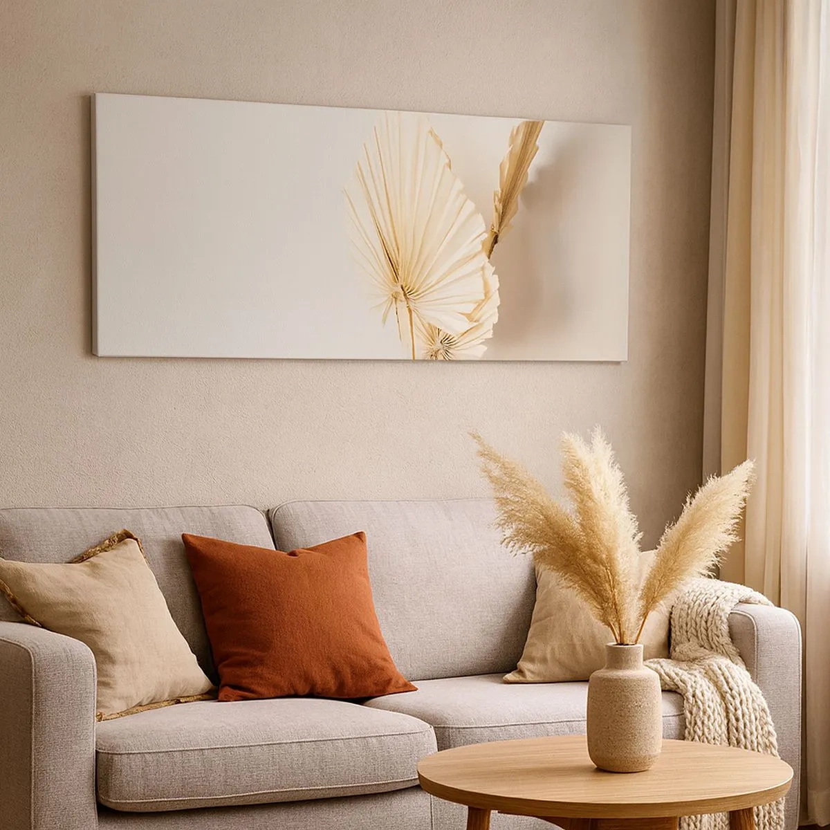 Obraz na plátne - Keď potrebuješ útechu - 100x40 cm