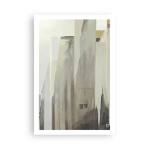 Plagát - Sen o meste - 61x91 cm