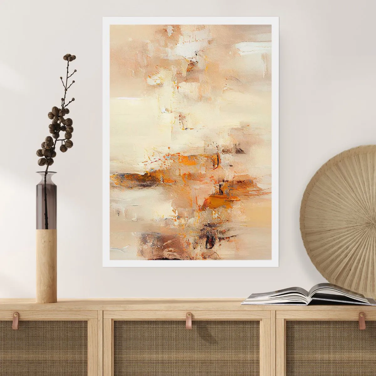 Plagát - Duša jantáru - 61x91 cm