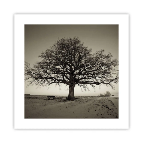 Plagát - Odtiaľ až do večnosti - 40x40 cm