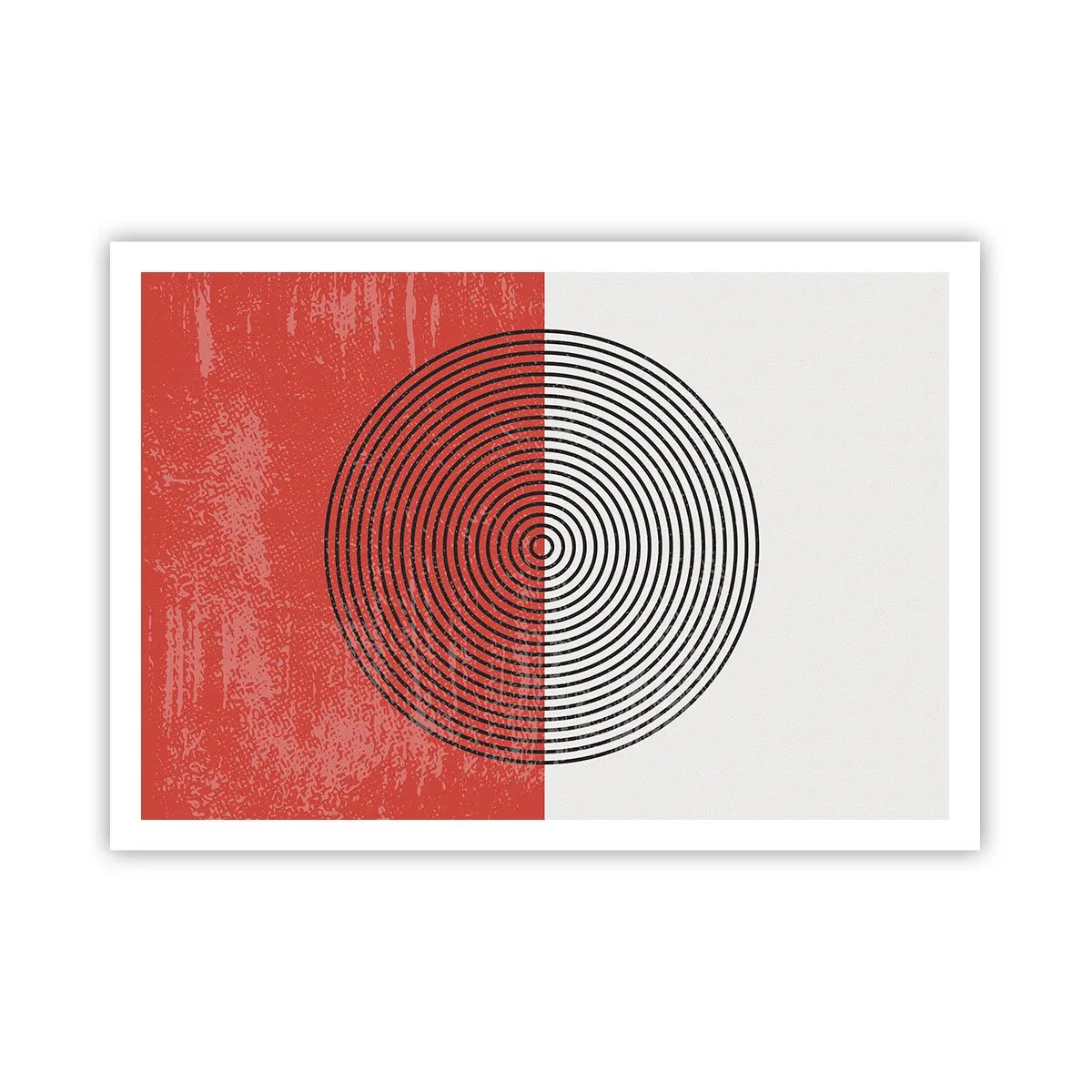 Plagát - Presný zásah - 100x70 cm