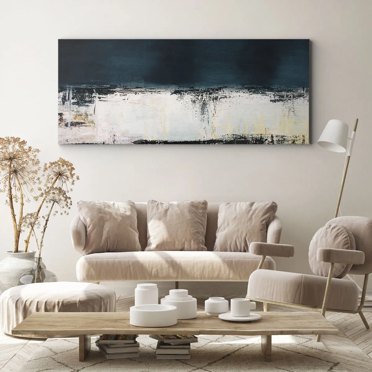 Obraz na plátne - Horizontálna kompozícia - 100x40 cm