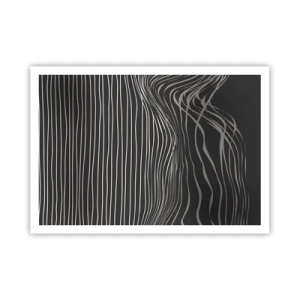 Plagát - Rytmus a prízvuk - 100x70 cm