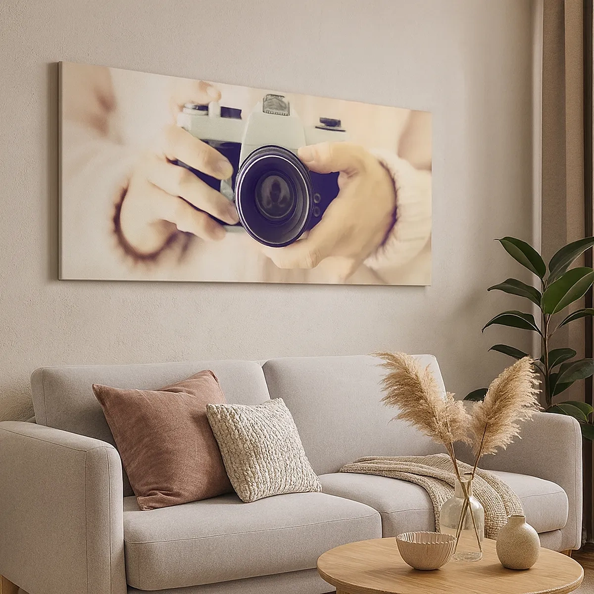 Obraz na plátne - Pre viac informácií… - 30x30 cm