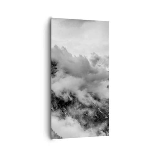 Obraz na plátne - Krásne a kruté - 65x120 cm