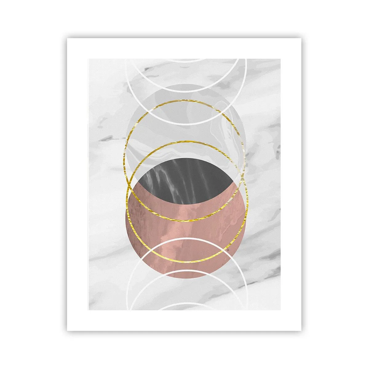 Plagát - Hudba sfér - 40x50 cm