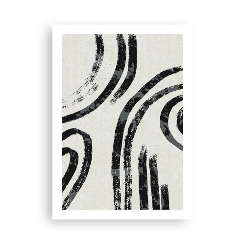 Plagát - Napoly zastavený - 50x70 cm