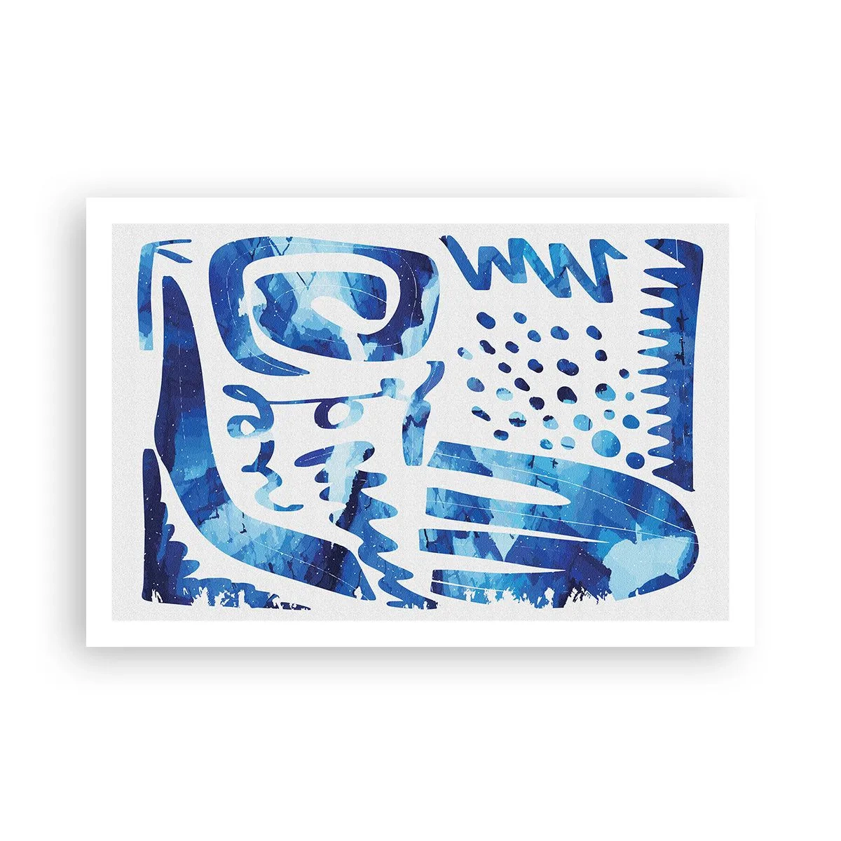 Plagát - Späť ku koreňom - 91x61 cm