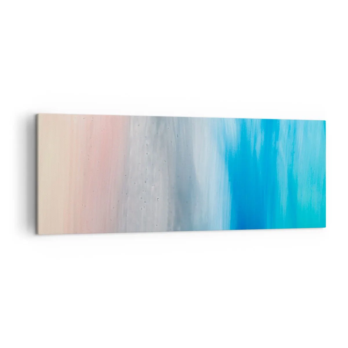 Obraz na plátne - Živly: vzduch - 140x50 cm