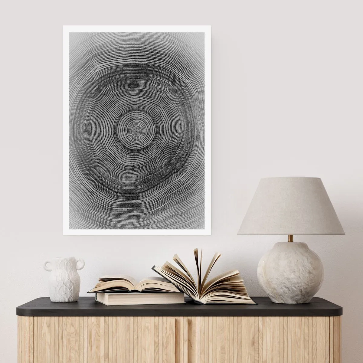 Plagát - Znamenie doby - 61x91 cm