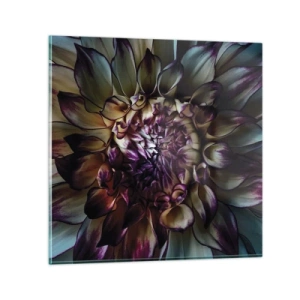 Obraz na skle - Rozkvet mladosti - 40x40 cm