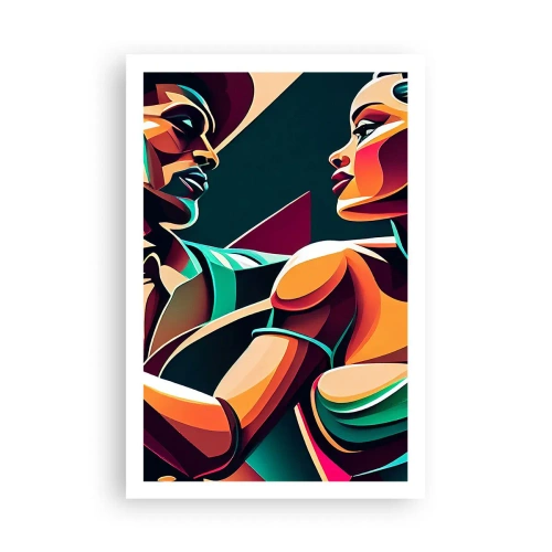 Plagát - V rytme srdca - 61x91 cm