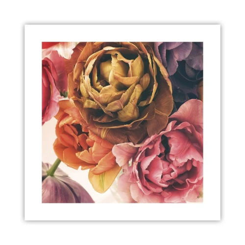 Plagát - Oslava života - 40x40 cm