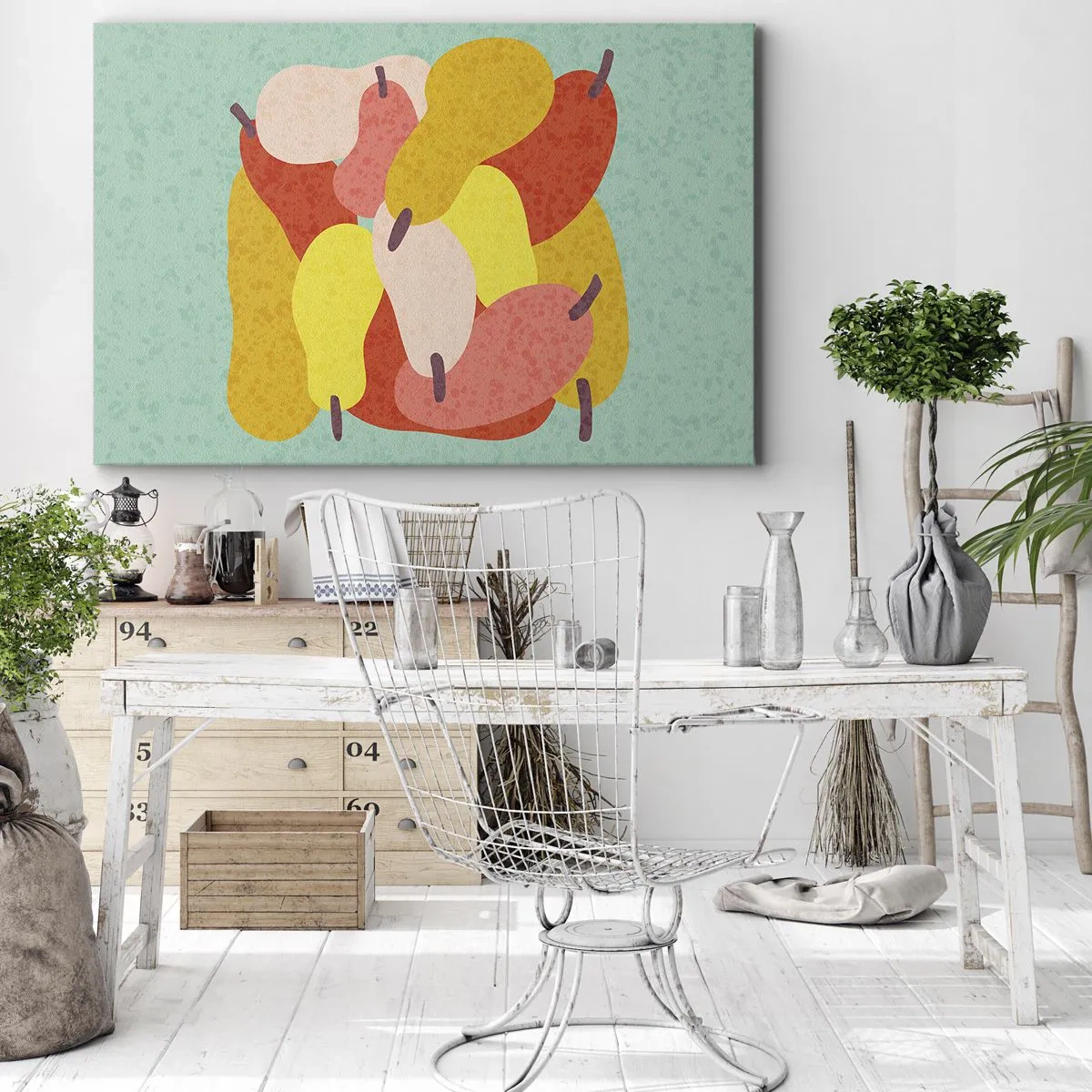 Obraz na plátne - Ochutnajte letné slnko - 120x80 cm