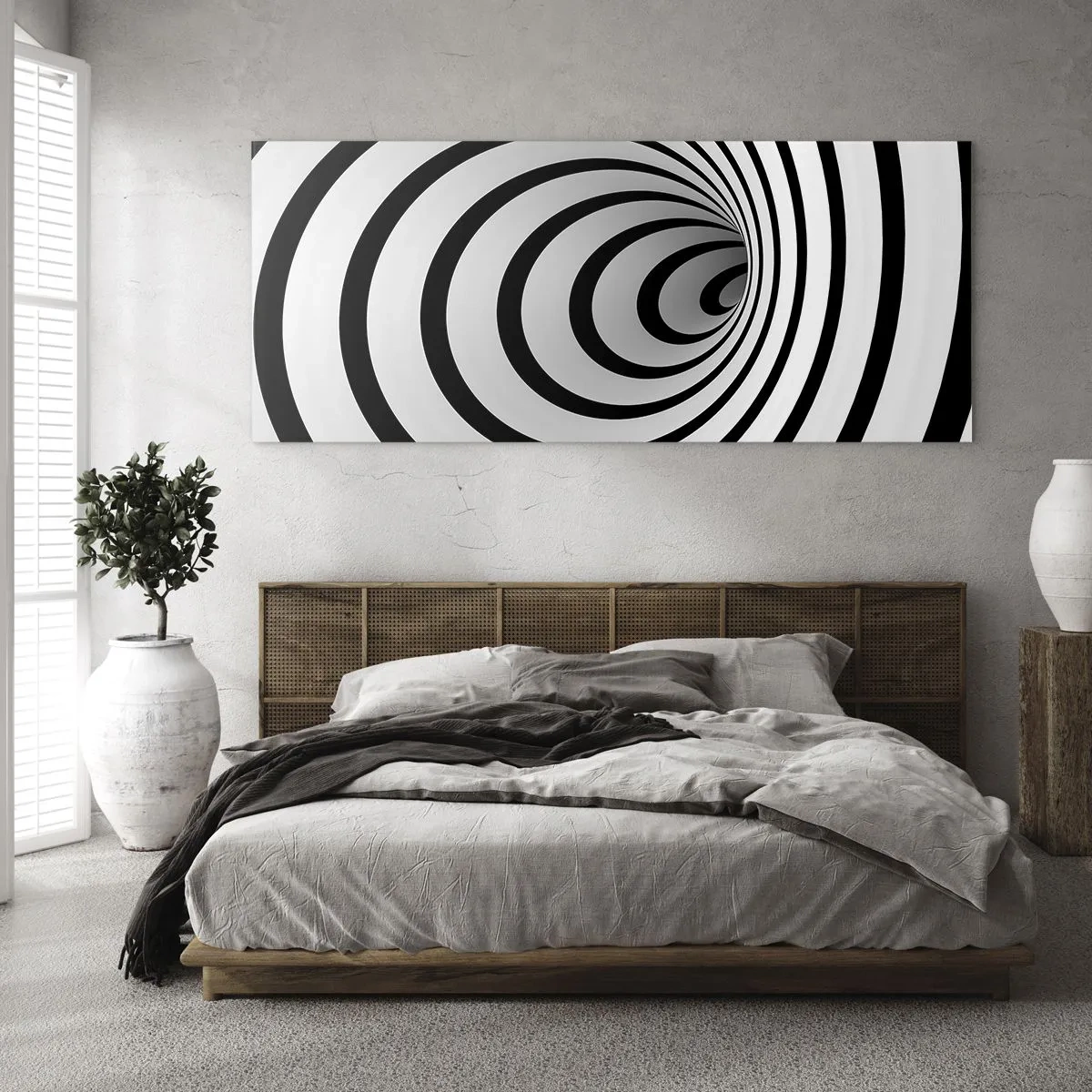 Obraz na skle - Tiež nemôžete odolať? - 100x40 cm