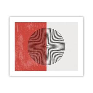 Plagát - Presný zásah - 50x40 cm