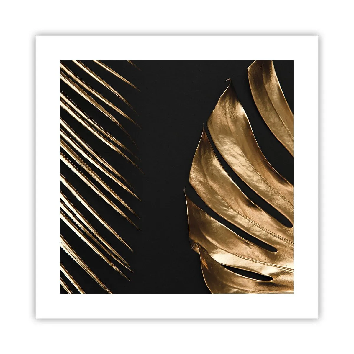 Plagát - Iné ale rovnako drahé - 40x40 cm