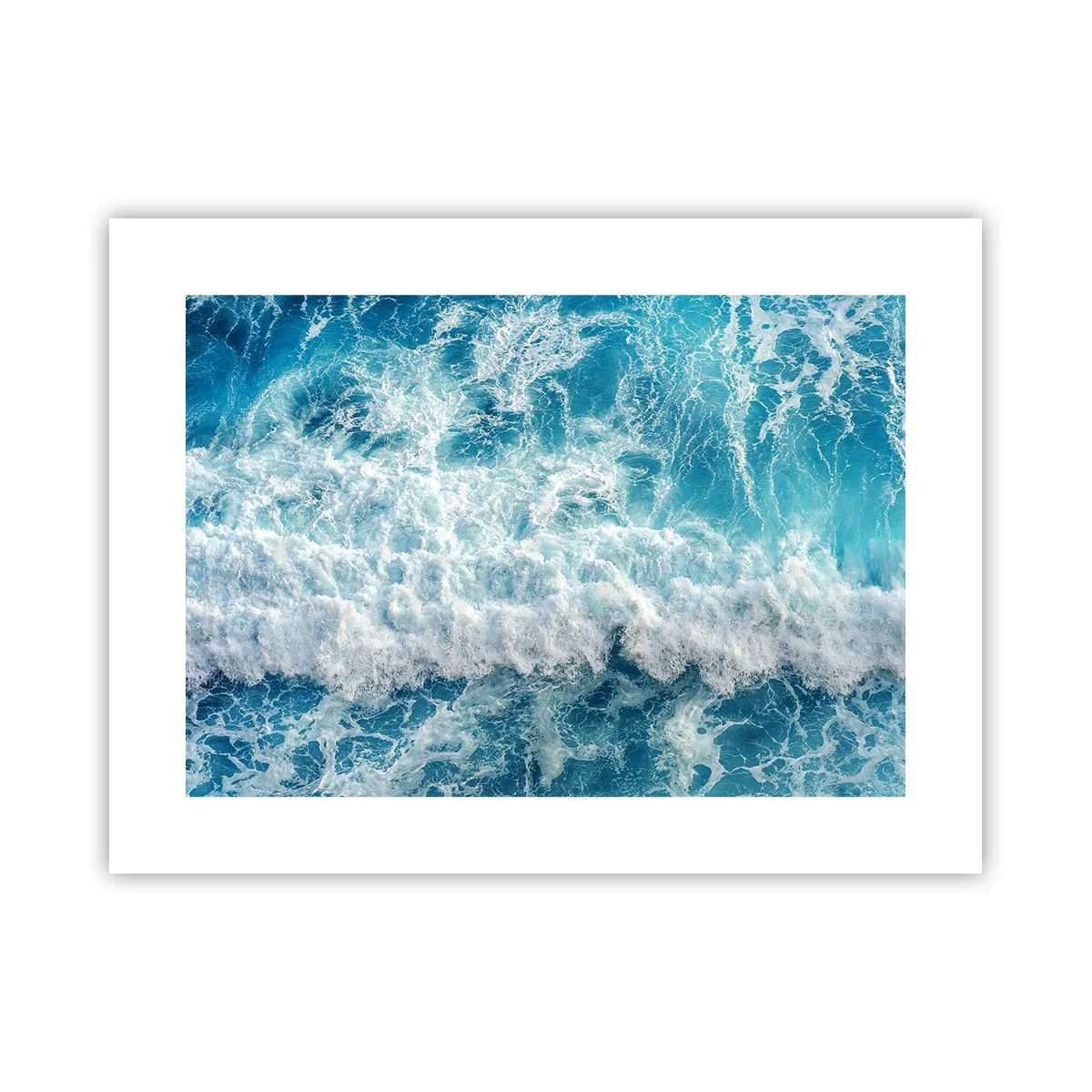 Plagát - Radostne a skákavo - 40x30 cm