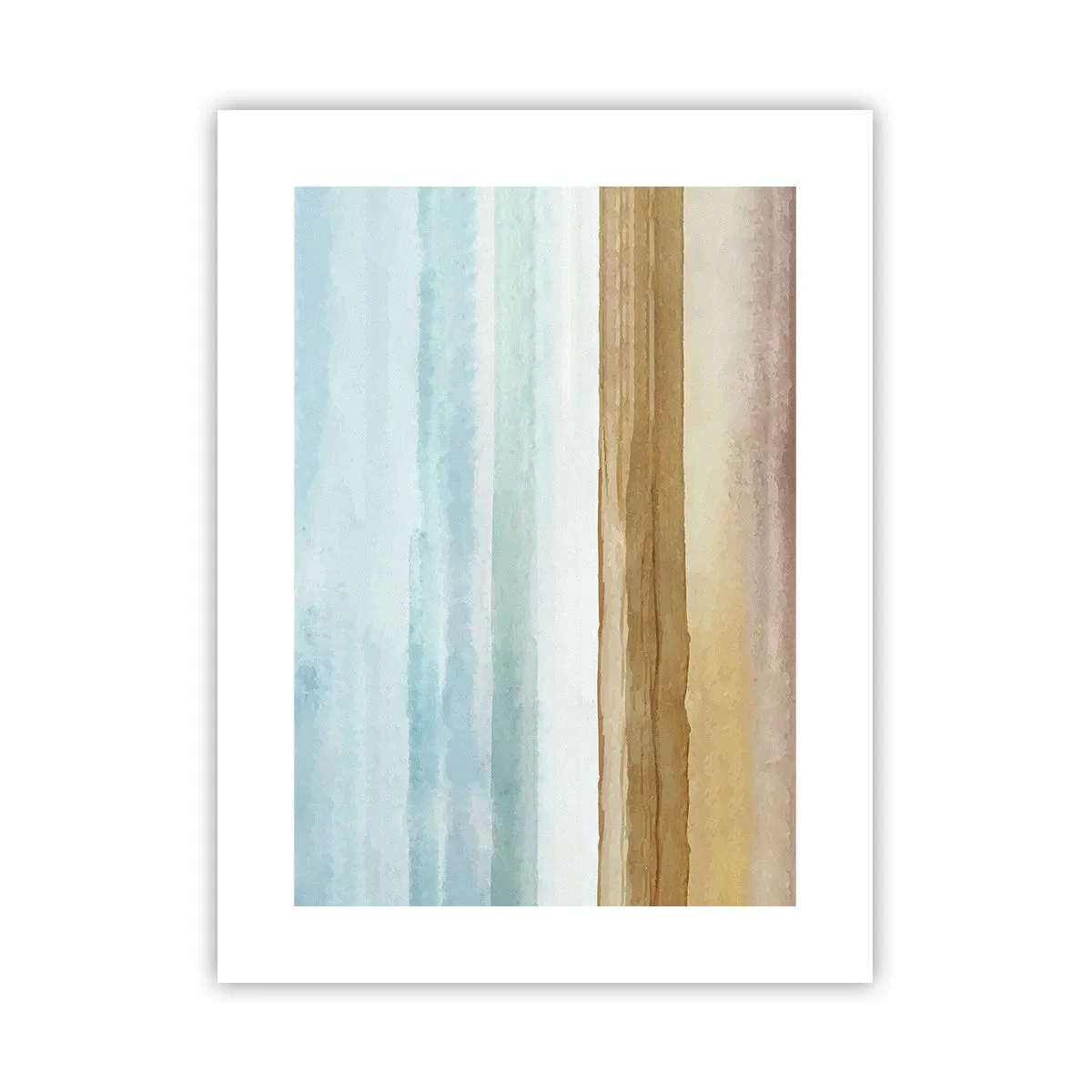 Plagát - Utešenie - 30x40 cm