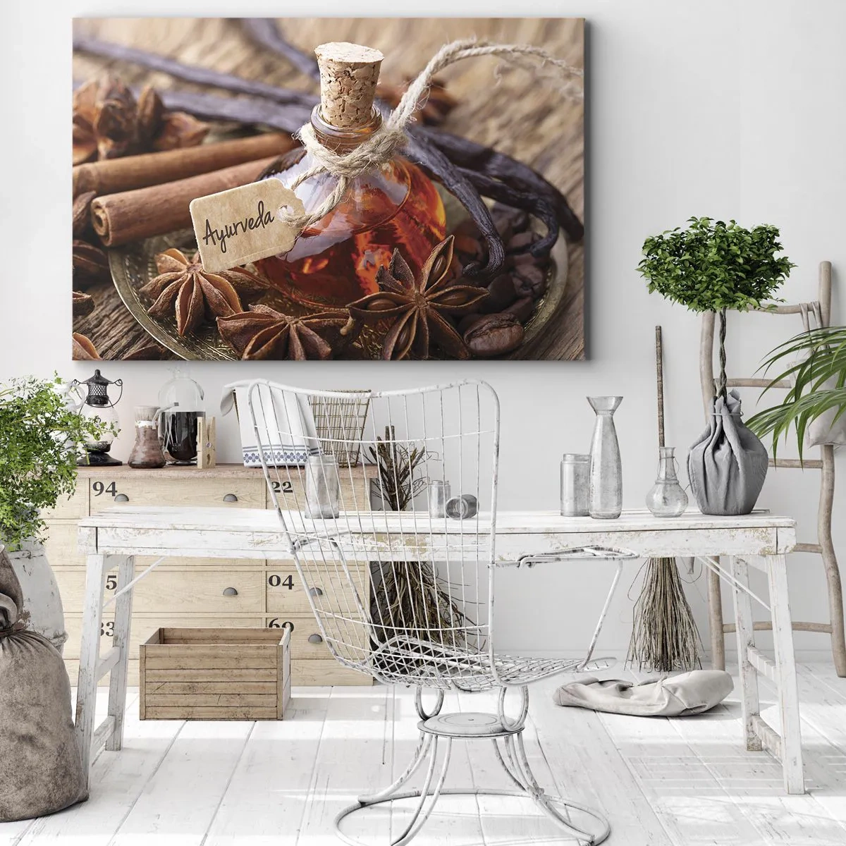 Obraz na plátne - K jednote tela a ducha - 100x70 cm