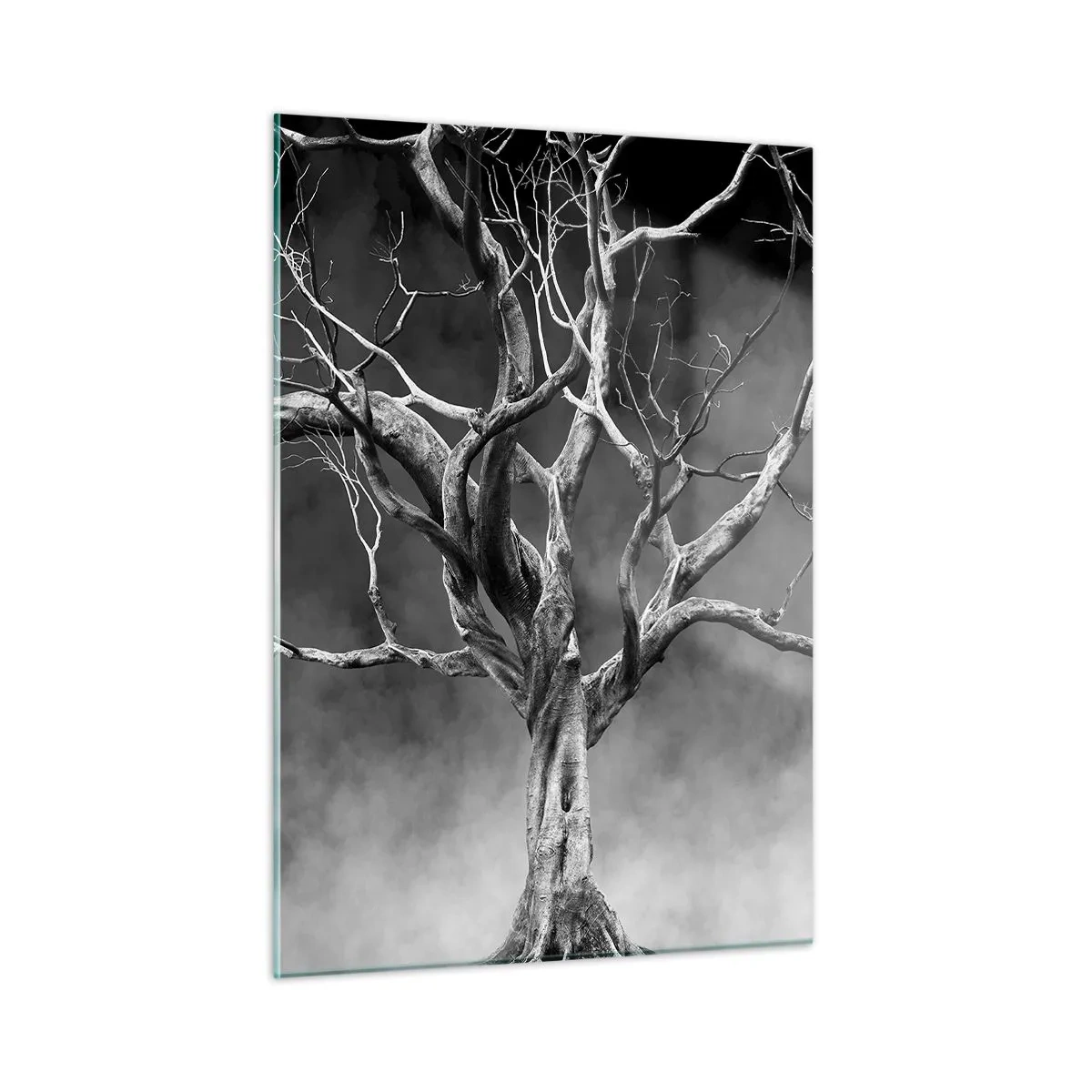Obraz na skle - Pôvodné a sväté - 50x70 cm