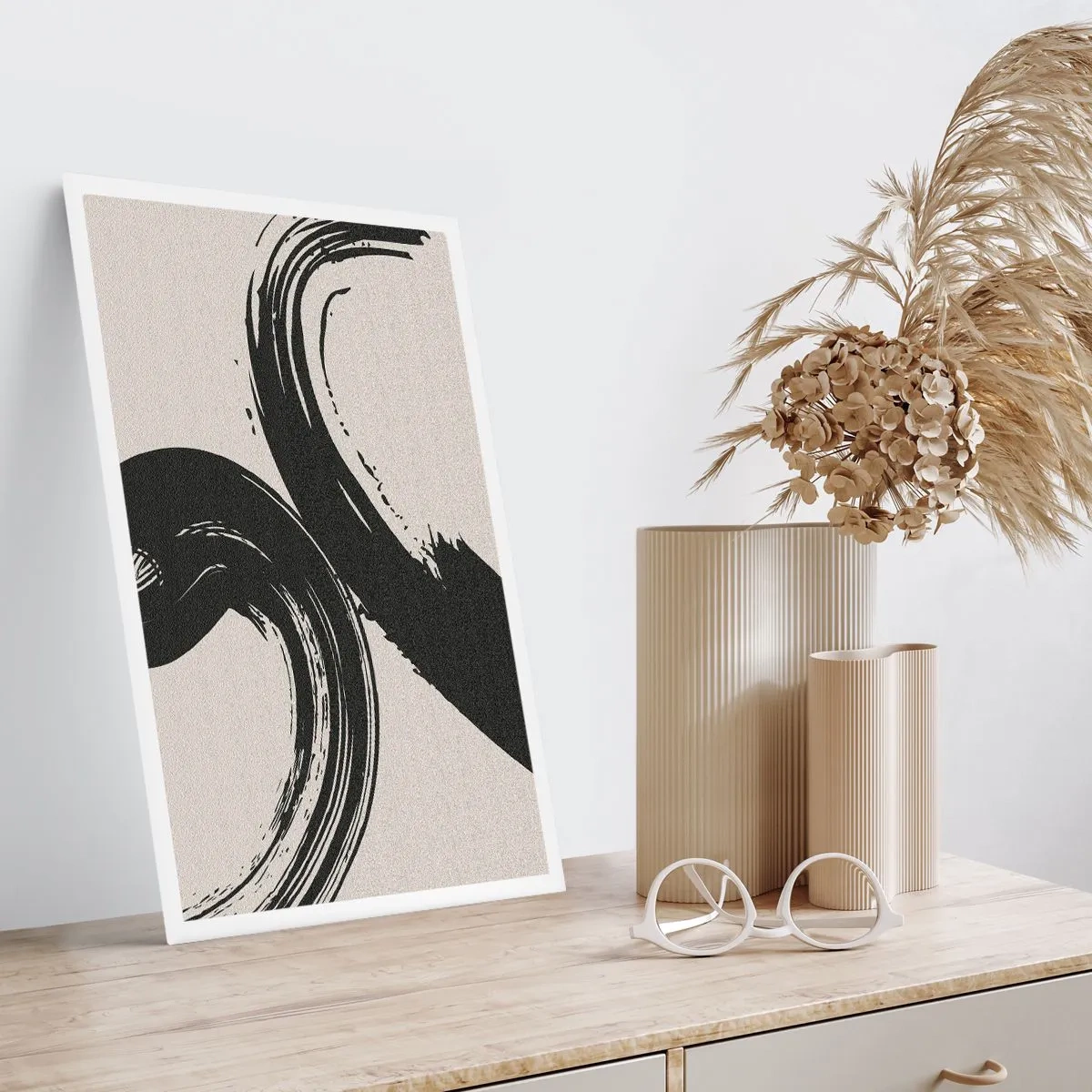 Plagát - S rozmachom a dookola - 50x70 cm