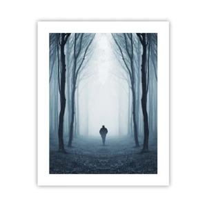 Plagát - A všetko jednoduché a jasné - 40x50 cm