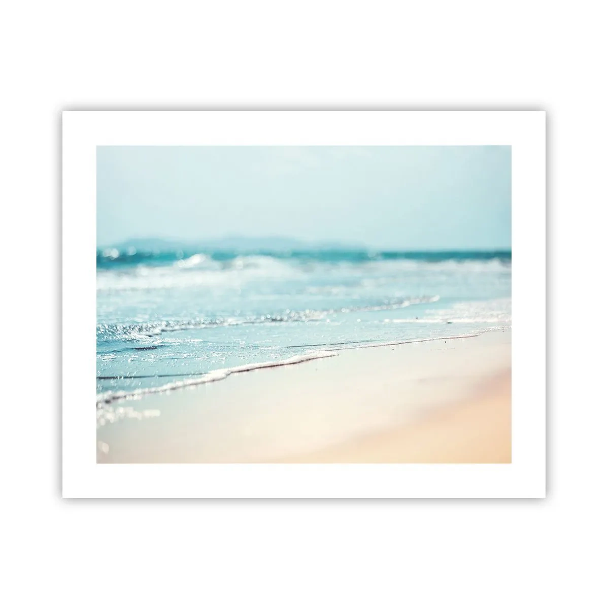 Plagát - Teplo a hluk - 50x40 cm